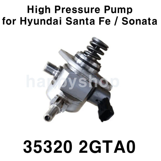 New High Pressure Pump 35320 2GTA0 for Hyundai Santa Fe Sonata
