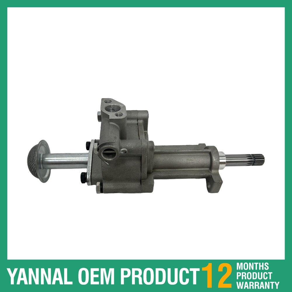 DB58-7 Oil Pump 65.05103-7021 Doosan Oil Pump