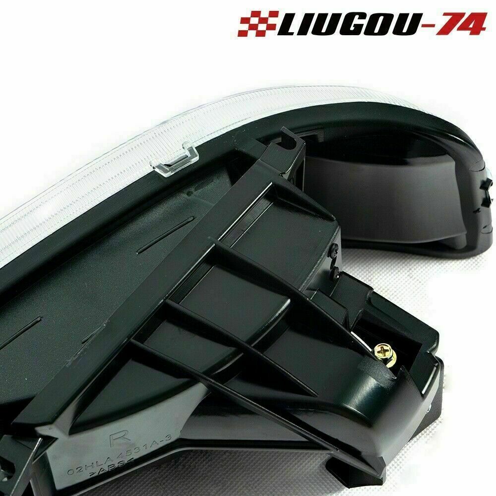 Suitable for 99-02 for Chevrolet Silverado and 2000-2006 Tahoe Suburban headlights + turn signals S