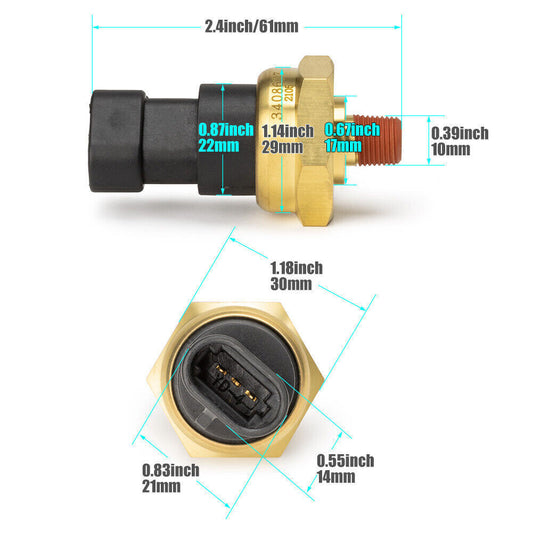new oxygen sensor for Mitsubishi 3000GT Outlander Eclipse Galant Lambda 1588A209