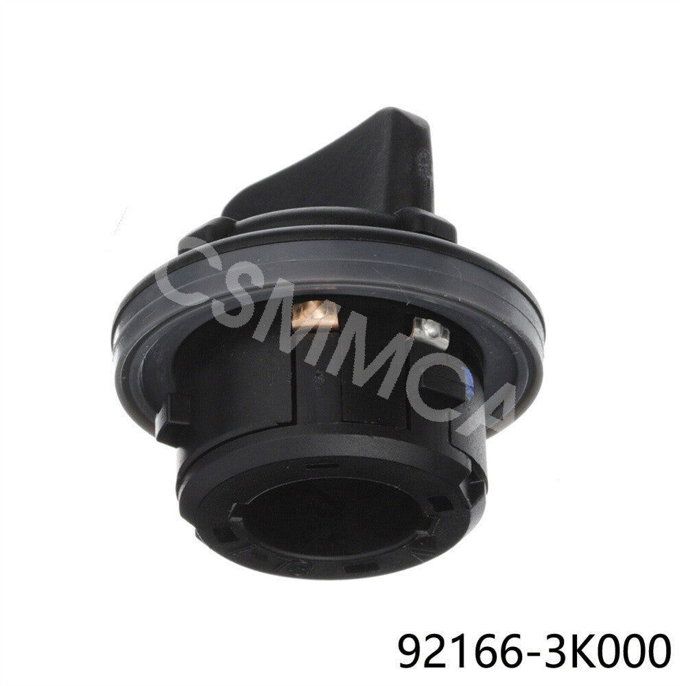 Turn Signal Lamp Adapter Light Bulb Holder Socket ABS Fit for Kia Soul 2013-2019