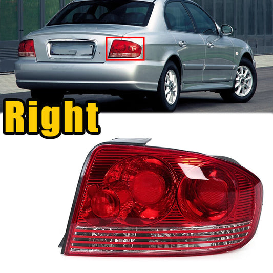 Right Rear Bumper Tail Light Brake Stop Light for Hyundai SONATA 2003 2004-2008