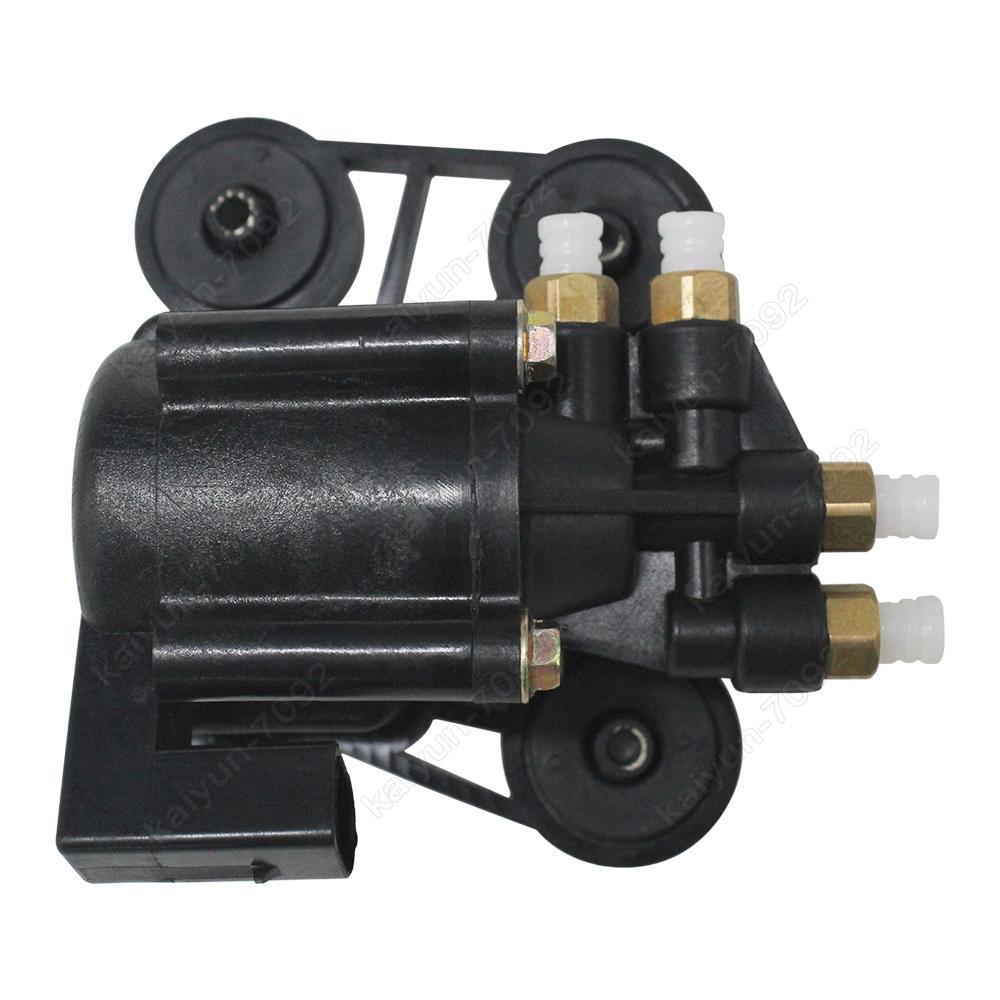for Land Rover Range L322 2003-12 Front Air Suspension Solenoid Valve RVK000040