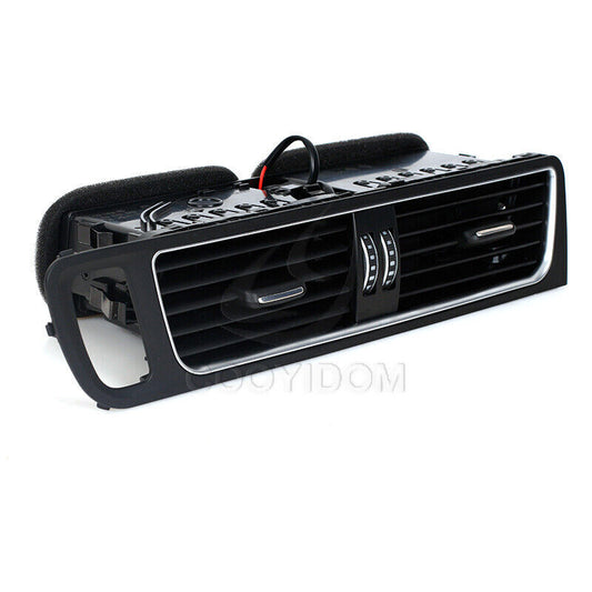 The all-new Air Vent Grille Center is compatible with 2009-2010-2017 for Audi Q5 5.0 8R1820951.
