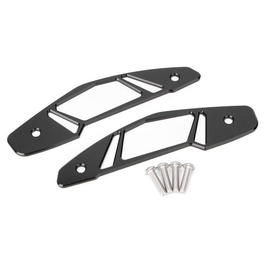 for Ram Air Intake Inlet Guard Cover for Yamaha MT-09 FZ-09 2013-2016 Black Motor US