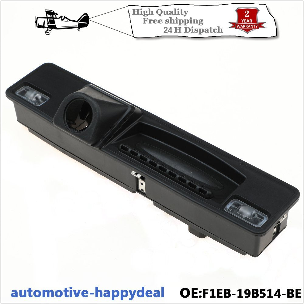 Boot Tailgate Handle Trunk Handle Switch F1EB-19B514-BE For 12-18 for Ford Focus