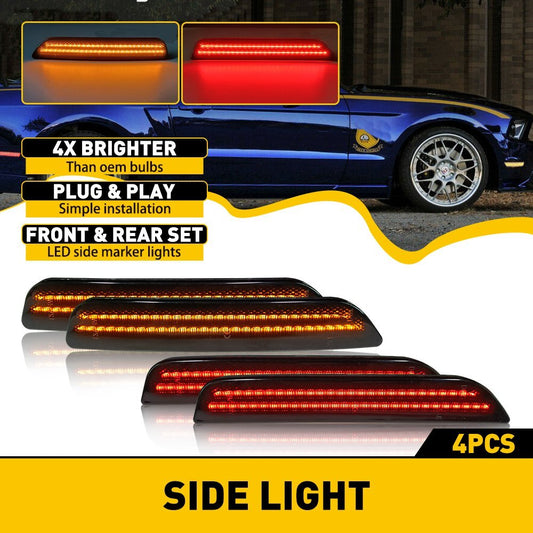 Fit 10-14 Fu Edition Gold and Silver SMOKED with An+ Ding LED and Shijia Meijin Fragrance
