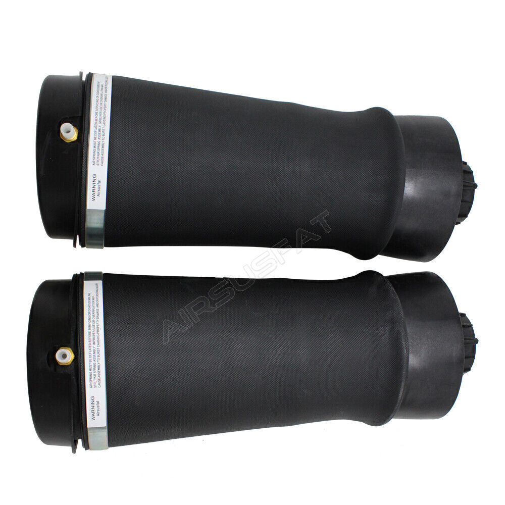 2X Rear LR Air Suspension Spring Bag for Jeep Grand Cherokee WK2 68029912AE New
