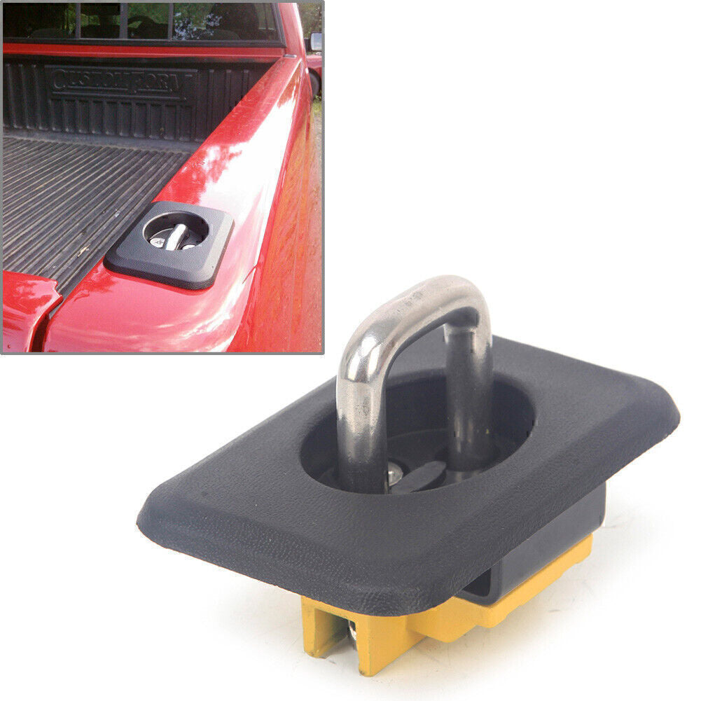 for Dodge for RAM 1500 2500 3500 Trucks 1995-2018 2017 2016 Tie Down Anchors Hooks
