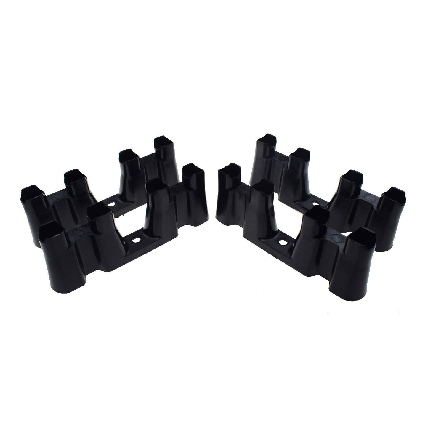 for Cadillac for Escalade for GMC for Sierra for Chevrolet Silverado Valve Lifter Guide Set of 4