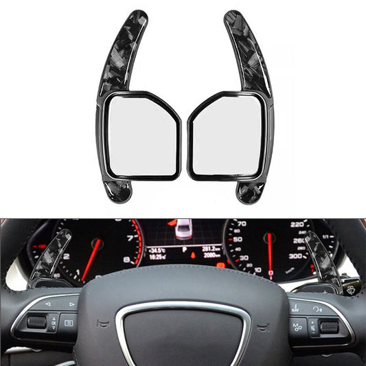 Steering Wheel Shift Paddle Extension for Audi A3 for A4 for A5 for A6 for A8 Q5 Q7 S5