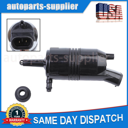 Rear window washing machine pump 89001126 is suitable for Cadillac Blazer, for Buick for GMC , and for Chevrolet Astro.