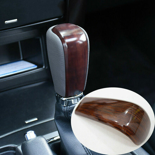 for Toyota Prado FJ150 2010-17 Peach Wood Grain Interior Gear Shift Panel Cover