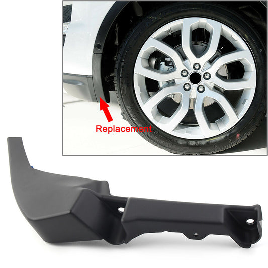 Front Bumper Wheel Molding Extension for Land Rover for Range Rover Evoque 2012-2015