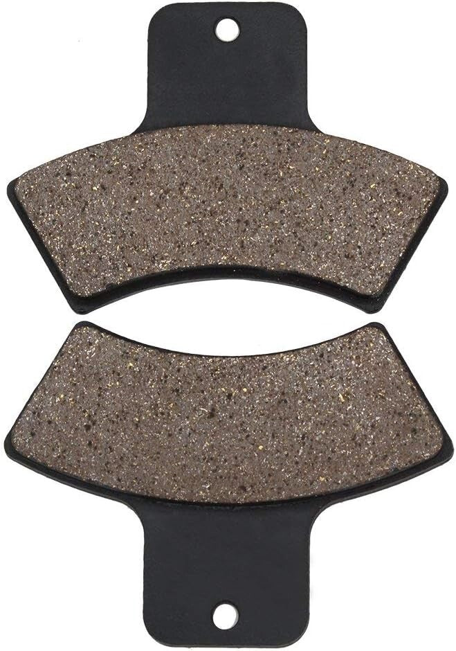 Rear Brake Pads for POLARIS 250 Trail Blazer 1999-2004/Xplorer 250 4x4 2000