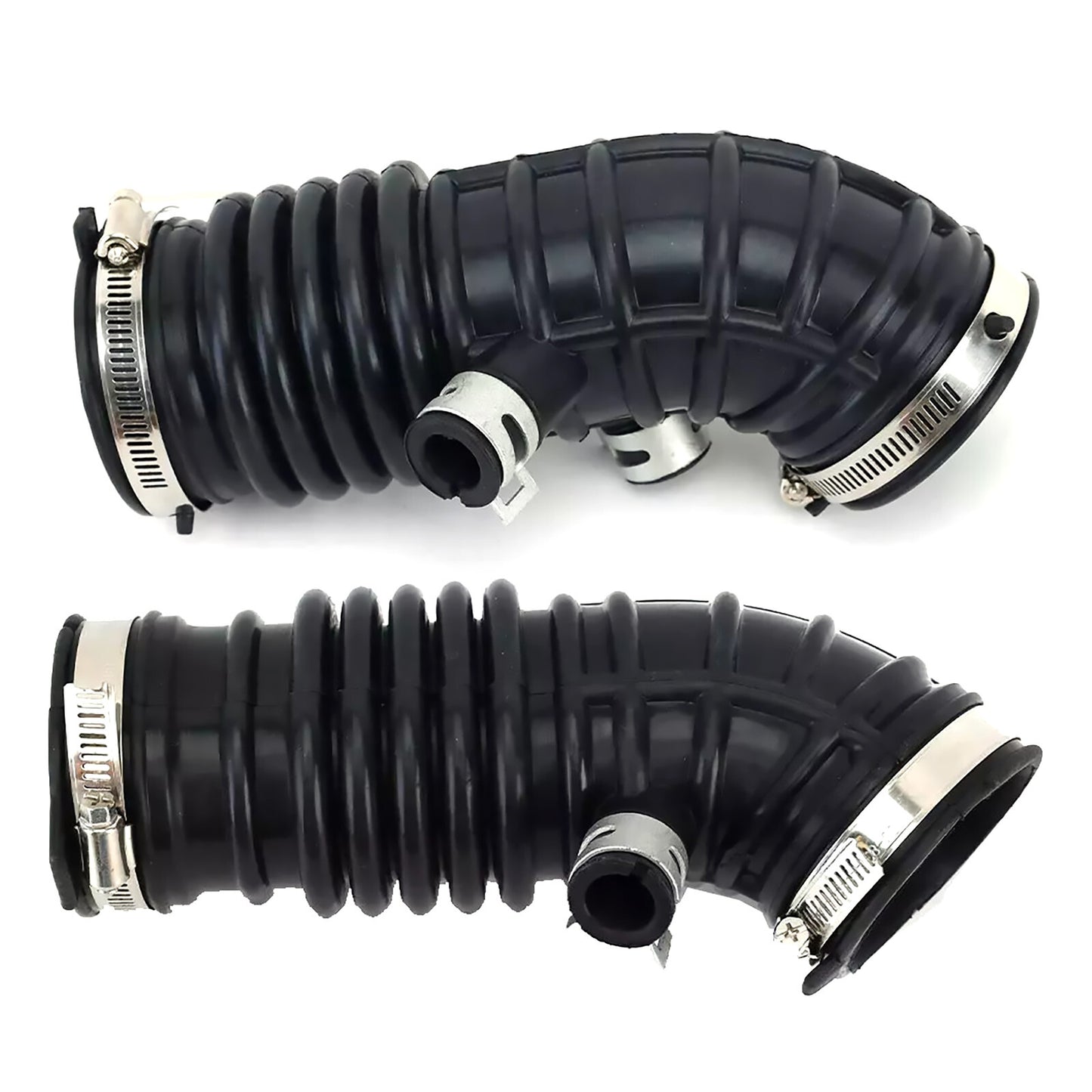 Rear LeftRight Air Intake Hose Tube for INFINITI G35 EX35 G37 3.5L 2007-2012