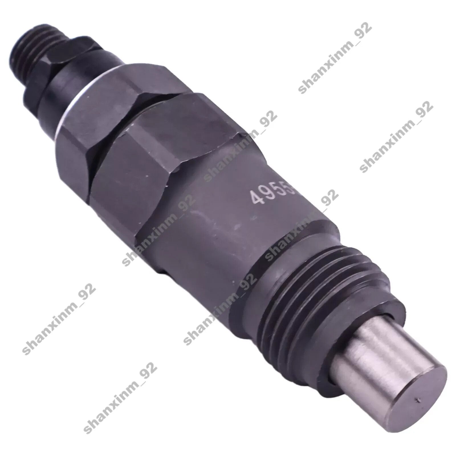 4Pcs Injector 4955575 For B3.3 Diesel Engines