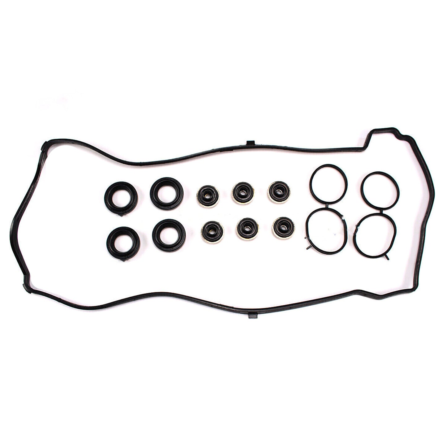 Auto Engine Valve Cover Gasket Set VS50614R Fit for Honda Crosstour 2012-2015