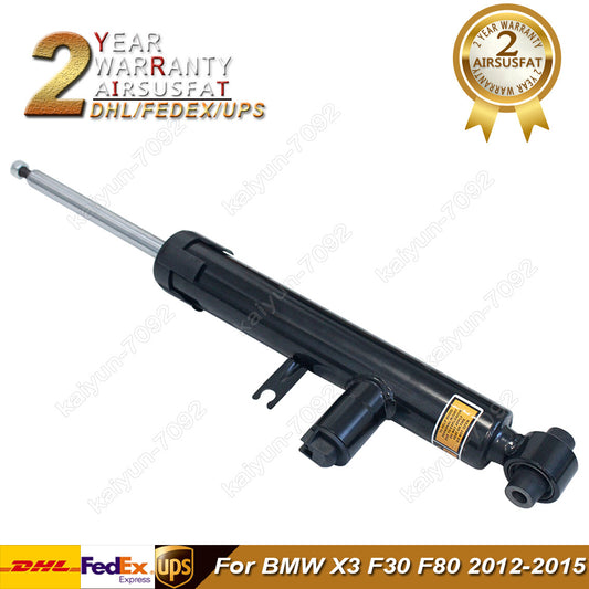 for BMW X3 F30 F80 2012-2015 Rear Shock Absorber Core AWD RWD w/ EDC 37126852927