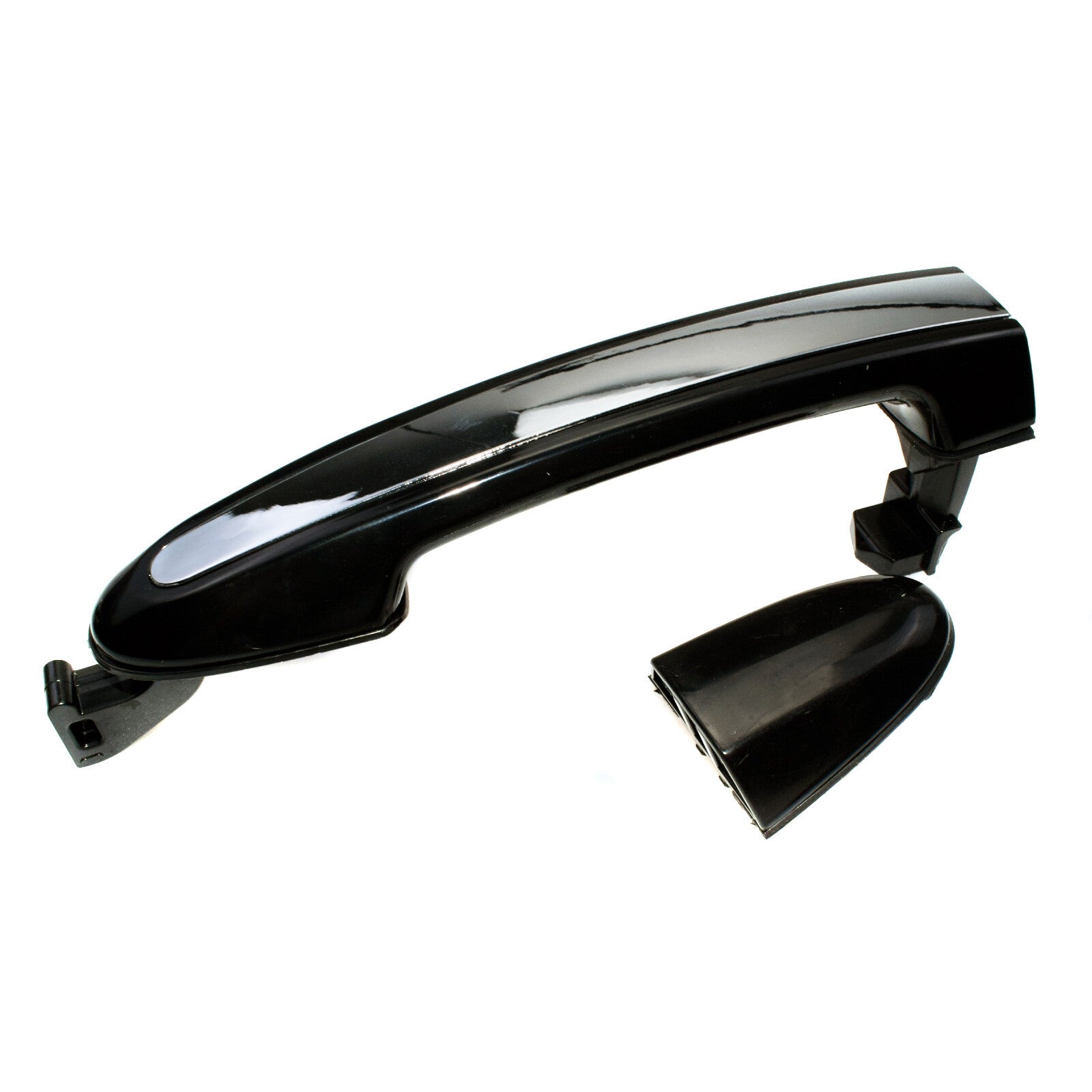 Exterior Front Right Side Door Handle for Hyundai Santa Fe 2007-2012 826612B000