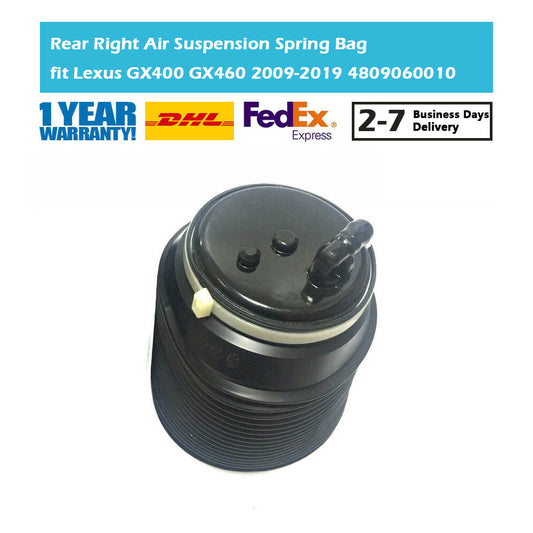Rear Right Air Suspension Spring Bag fit for Toyota for Land Cruiser Prado for Lexus GX400