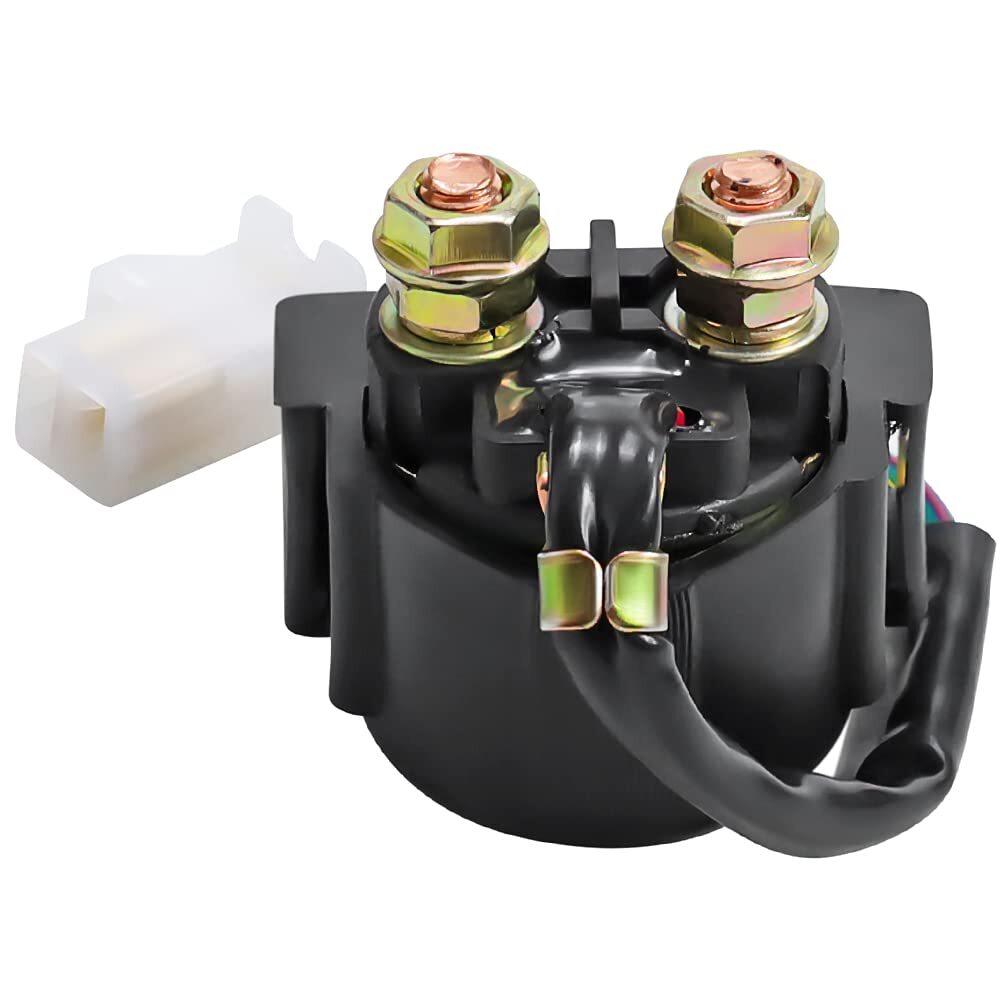 Starter Solenoid Relay For Warrior 350 YFM350 1987 1988 1989 1990 1991 1992 1993