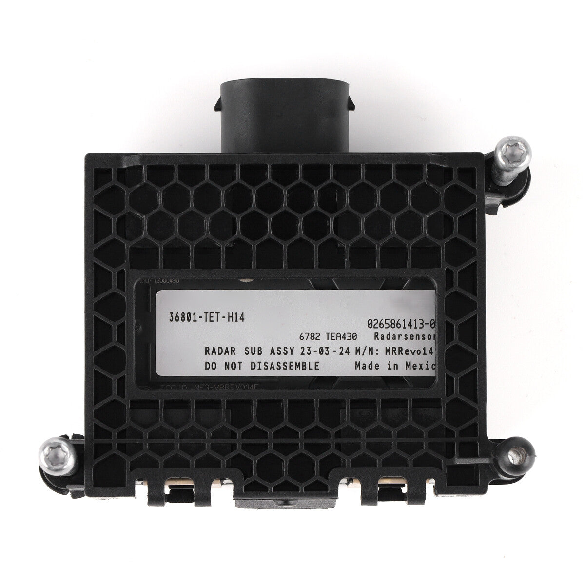 FOR 2016-2021 for HONDA for CIVIC FRONT RADAR CRUISE DISTANCE CONTROL SENSOR MODULE