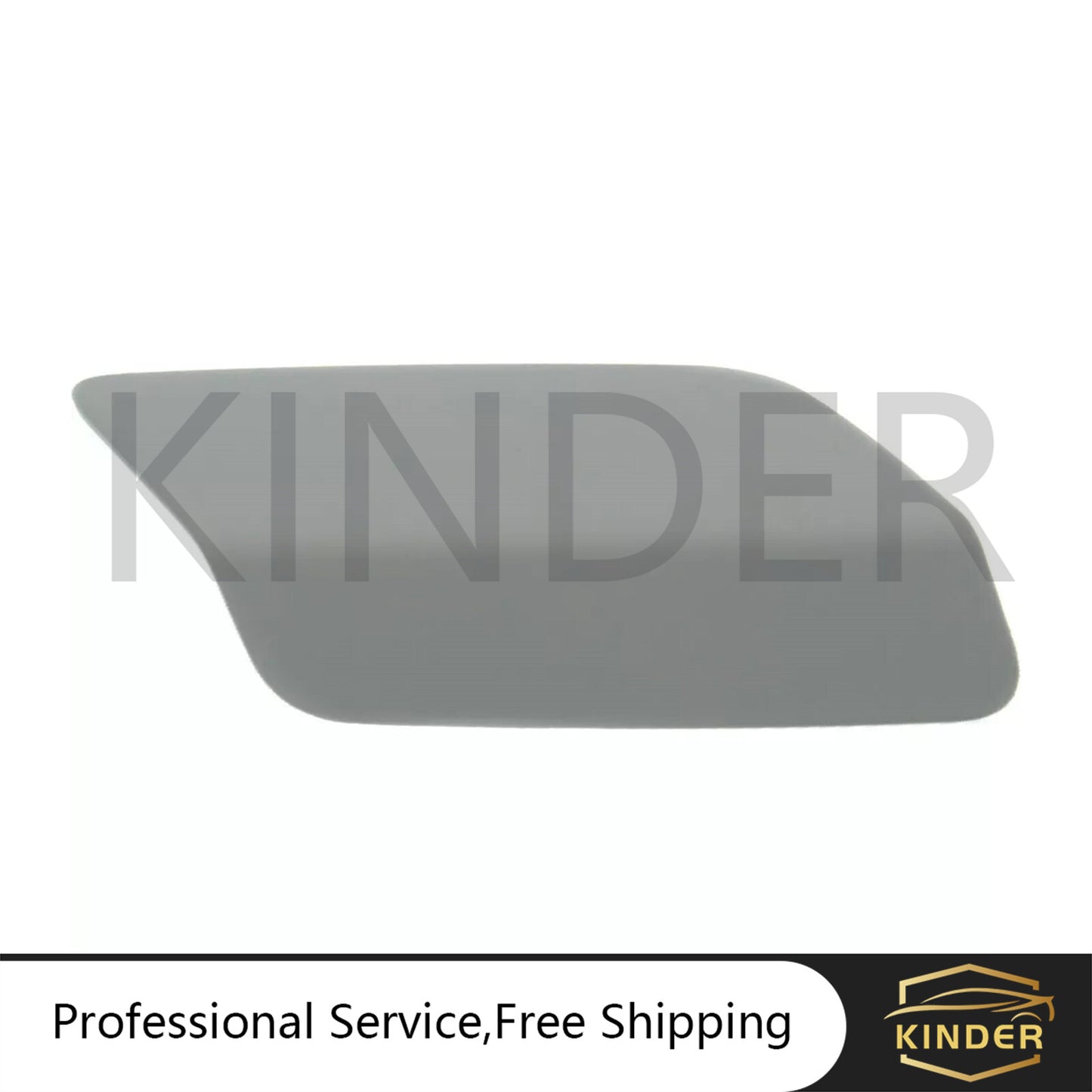 for BMW 328i/335i 2011 2012 2013 Headlight Washer Cover Passenger Side