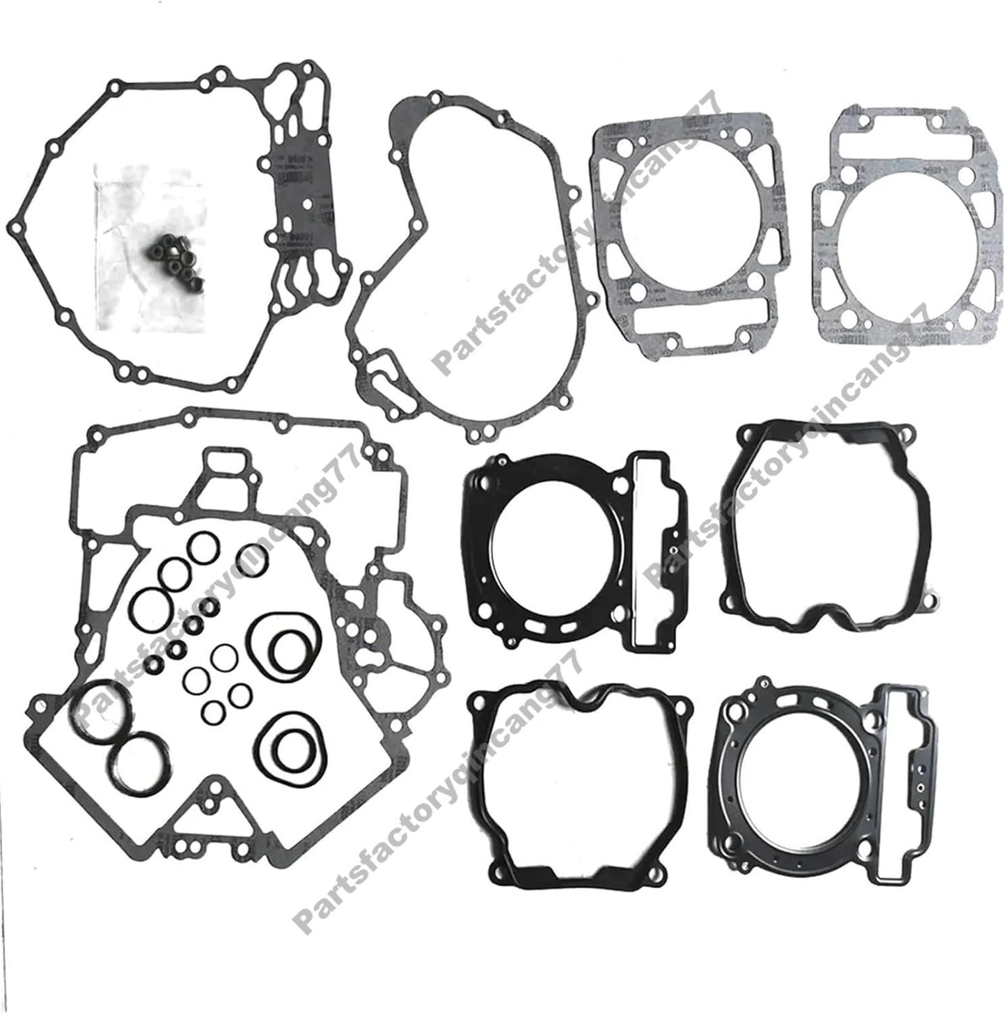 Full Complete Set Gasket Kit 808956F for Can Am Outlander 400 Renegade 500 1000