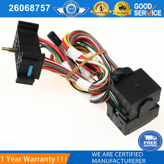 26068757 Ignition starter switch with floor-mounted transmission, suitable for Buick for Volvo for Pontiac new model