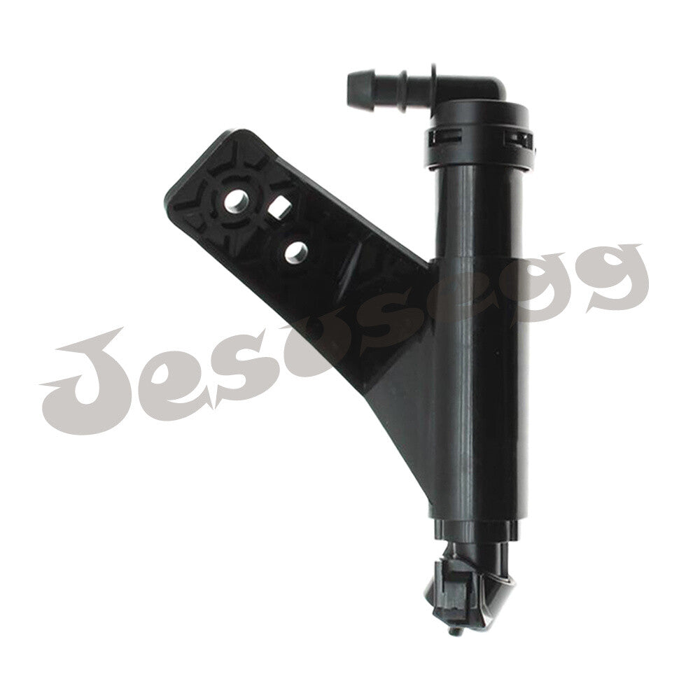 Right Side Headlamp Washer Jet Nozzle For 2015-18 for Hyundai Santa Fe DM Grand Fe