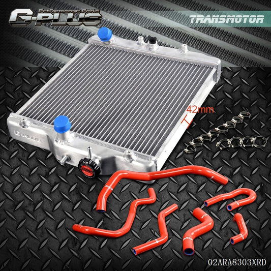 92-00 Ganmin D15/16 EG/EK Yellow Sensor + Red Ba Stone