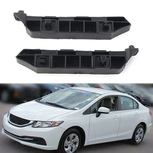 for CIVIC Sedan 2012 2013 2014 2015 Front Bumper Bracket Beam Mount Support