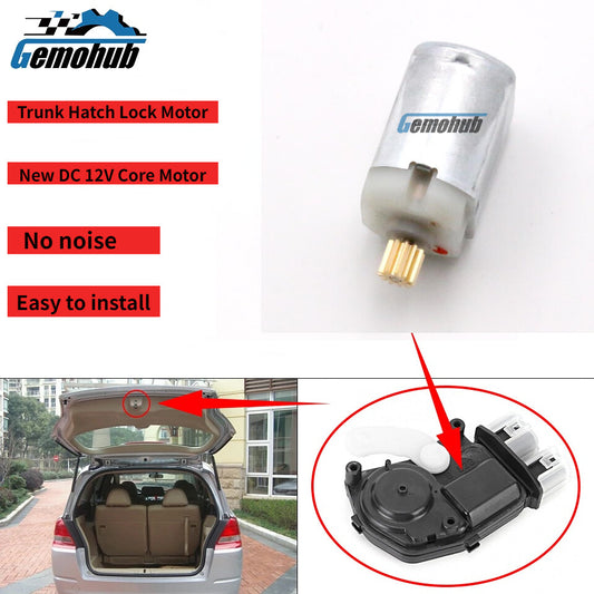 Quality Rear Trunk Lock Actuator motor OE 9444090 for 1999-2005 for Volvo C70 MK1