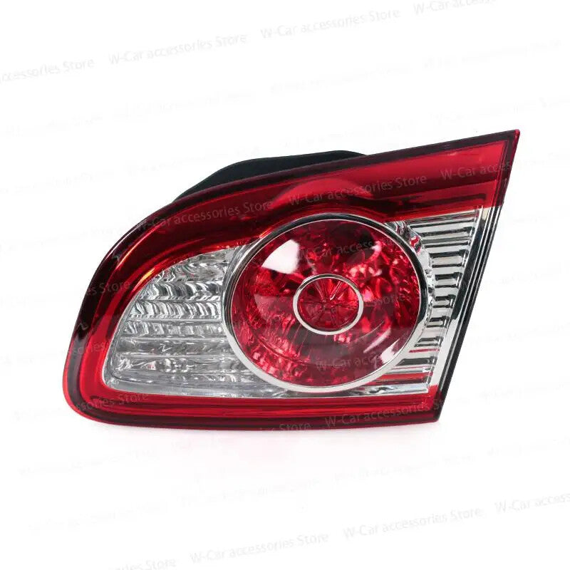 1Pcs Left Red Rear LED Inner Tail Light Cove for Hyundai Santa Fe 2010-2012