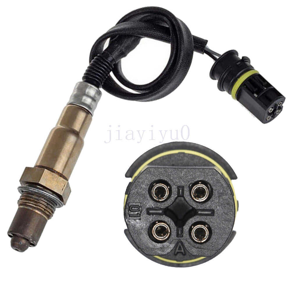 2X Oxygen Sensor UpDownstream for Nissan Frontier 05-12 for Suzuki Equator 09 2.5L
