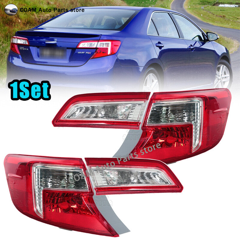 Taillight turn signal taillight assembly suitable for Toyota for Camry ACV51 2012-2014