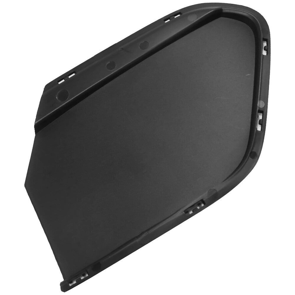 Front Right Side Bumper Lower Grille Cover Unpainted Fits For F48 X1 2016-2019