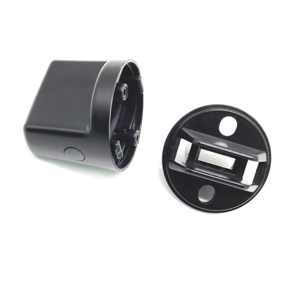 Knob caps and inserts for Mitsubishi Lancer Outlander keyless entry switch