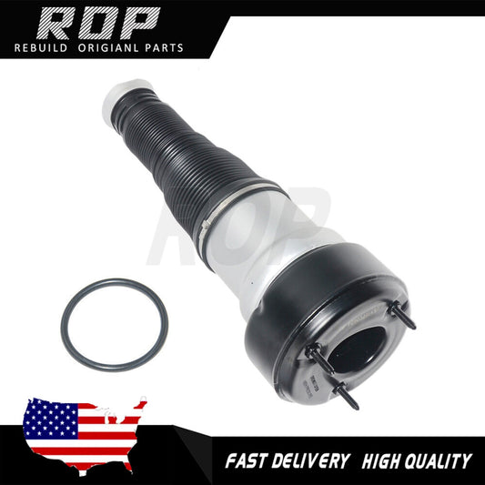 1x Front L/R Air Suspension Spring Bag for Mercedes-Benz W221 S-Class 2WD 4matic