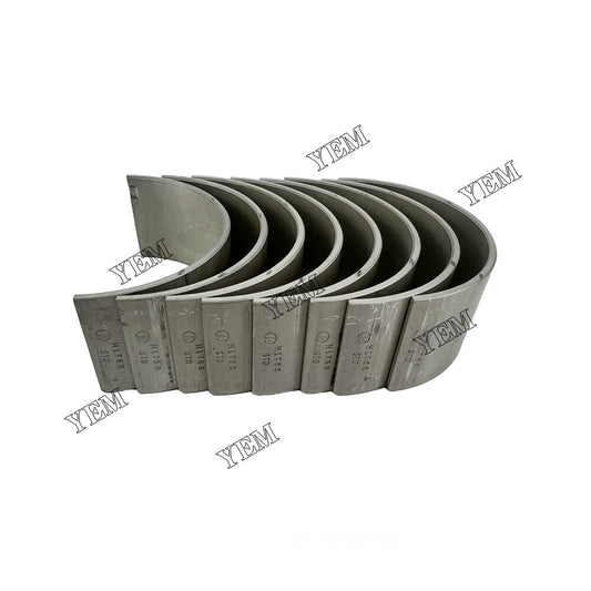 New 4BA1 Con Rod Bearing for Isuzu Diesel Engine for Isuzu Con Rod Bearing