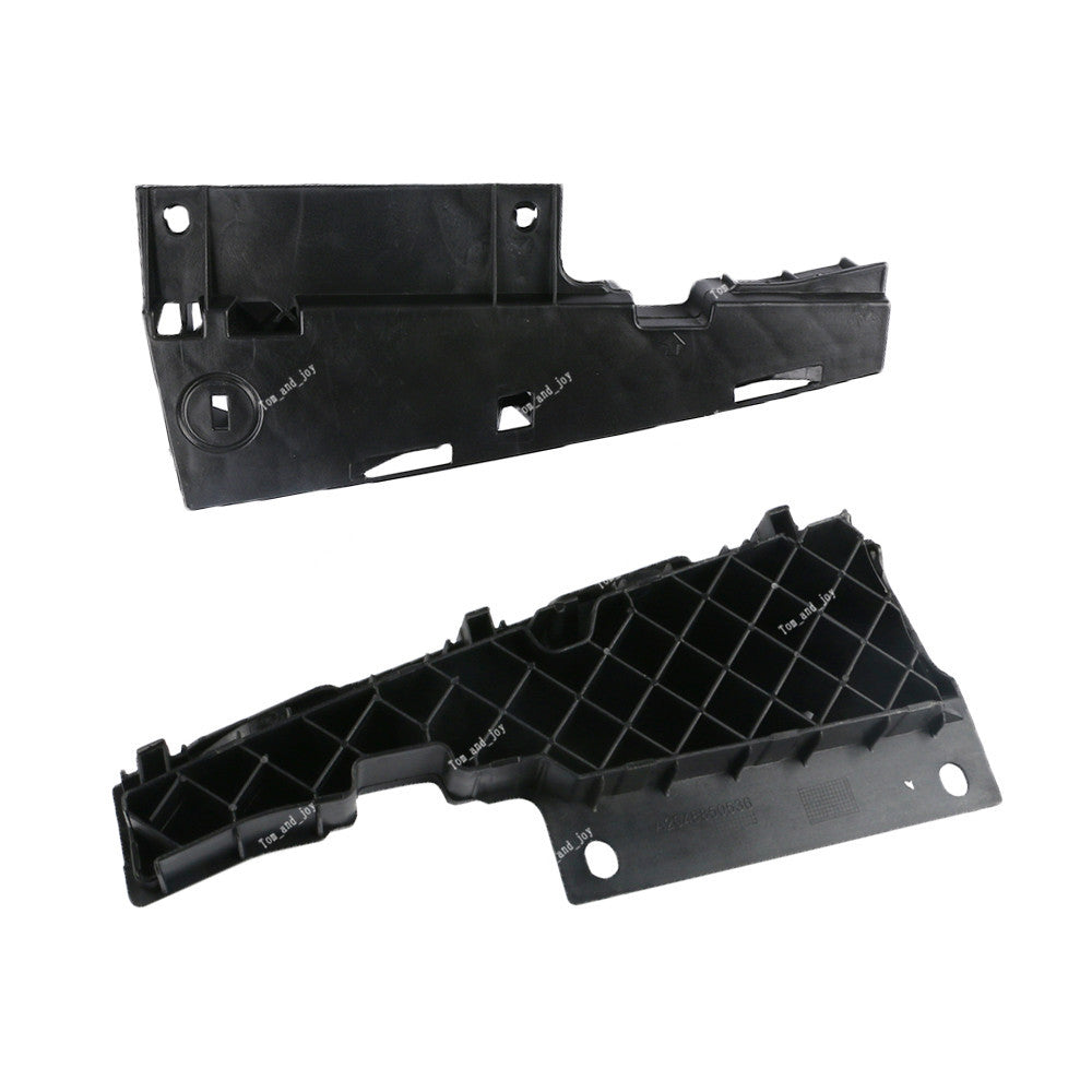 Front Bumper Grille-Upper Support L+R Set For Mercedes_Benz GLK350 2010-2015