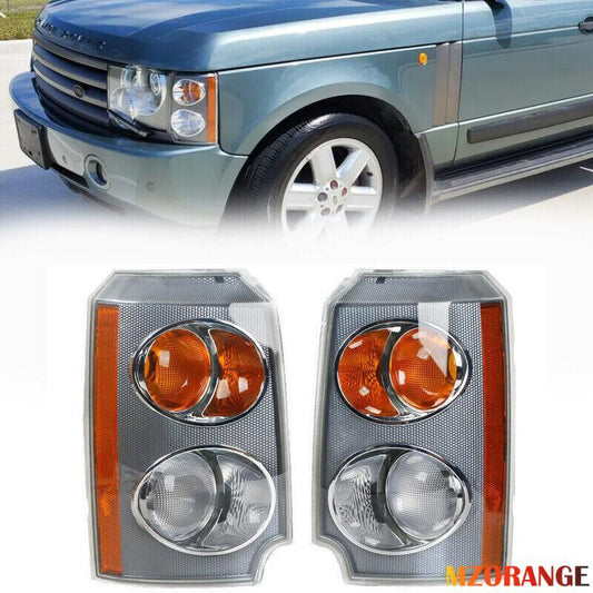 2¡ÁF¨¹r for Land Rover for Range Rover L322 2003-2005 Blinkleuchte Eckleuchte Scheinwerfer