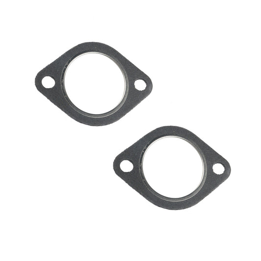 for BMW E36 E39 E46 E53 E70 Catalytic Converter To car Gaskets X2pcs