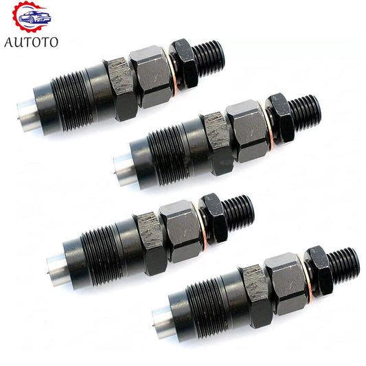 4x Fuel Injector Suitable for Isuzu Engine 4JG1 9430613713 8971406240 8970796530