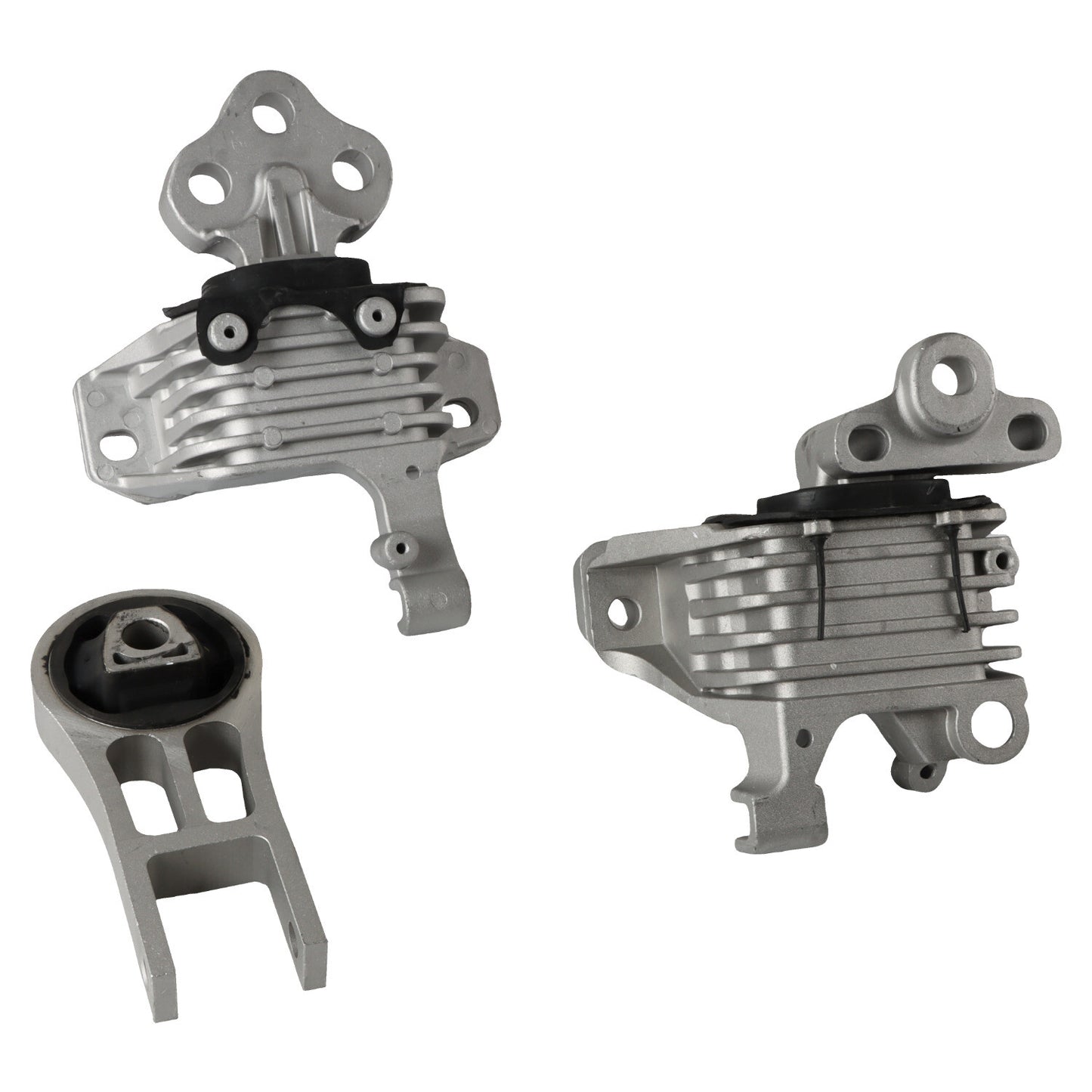 3x Engine Trans Mount for Chrysler A5824 A5847 A5752 14-19 for Jeep Cherokee 15-17
