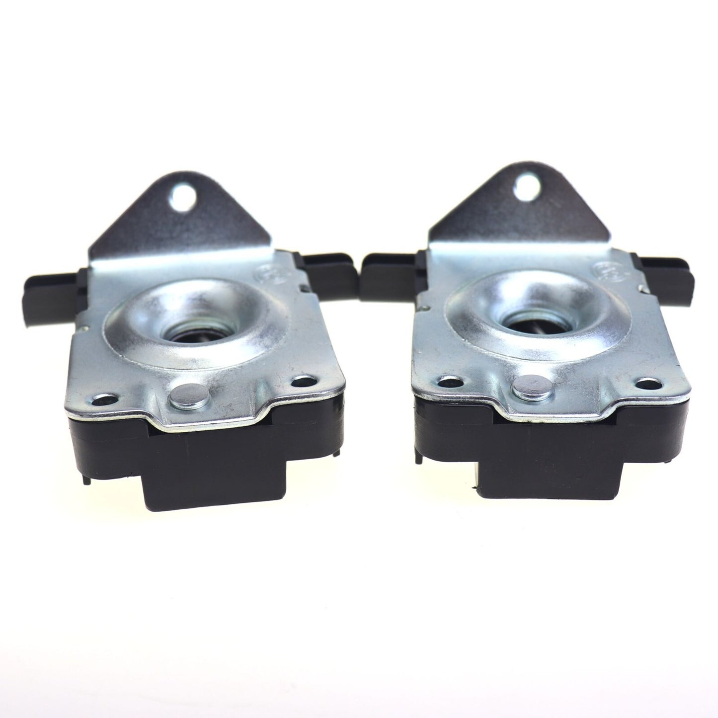 2pcs Lower Catch 51238203859 Latch Hood Lock for BMW E39 528i E46 E53 330i E52