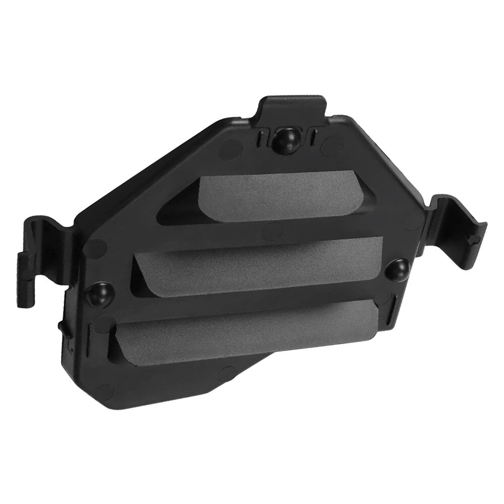 Underbody Rear Air Deflector Right Side Black 23447605 For 2016-2020 Envision