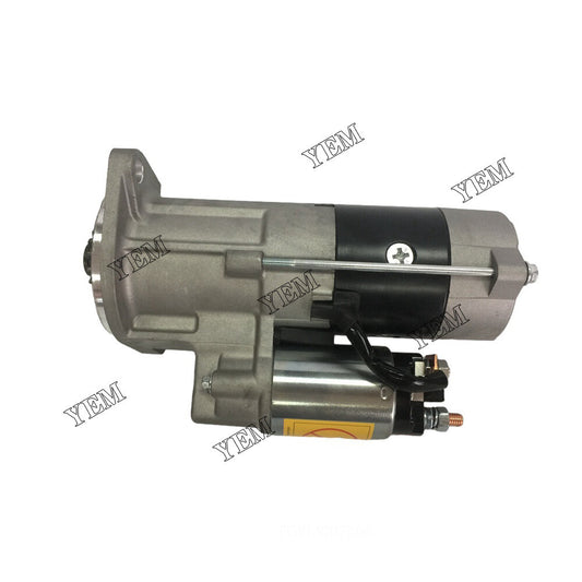 4TNA78 Starter Motor 15T 24V For Yanmar Diesel Engine 4TNA78 Starting Motor