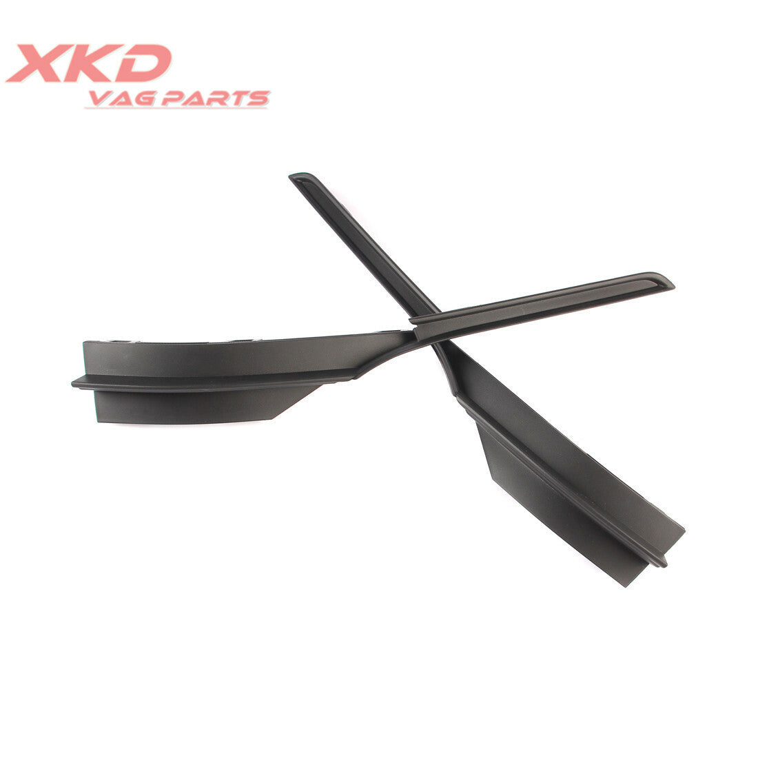 Front bumper grille grille baffle suitable for Golf 5G0853665L/666L